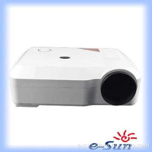 Build-Wifi smart Android 4.11 3D Projector